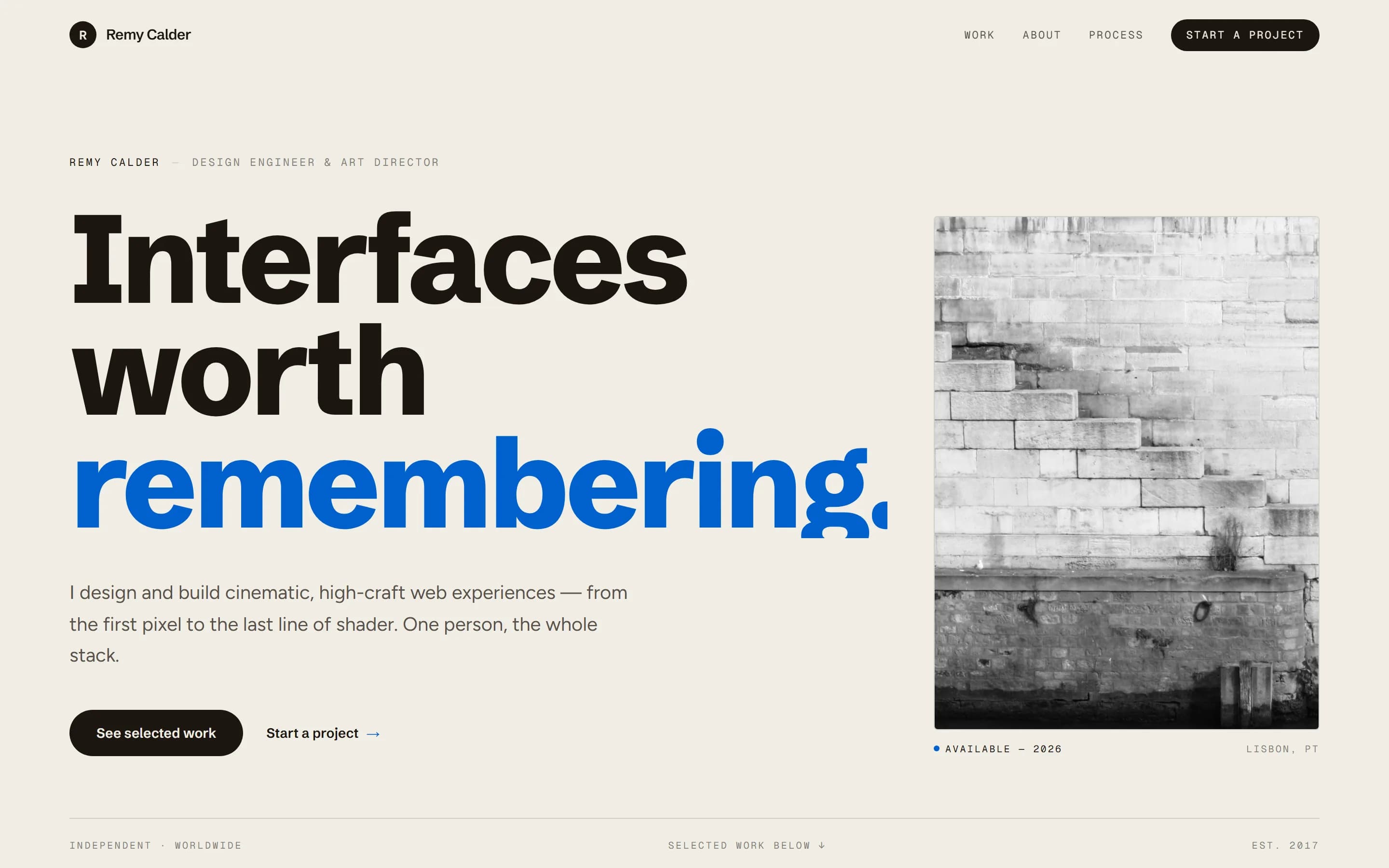 De Numen-template, live